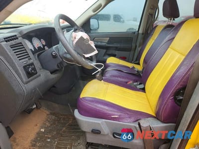 Zdjęcie 7 z 12 samochodu: 2008 DODGE RAM 1500 ST VIN:1D7HA182X8S584764 - miniatura