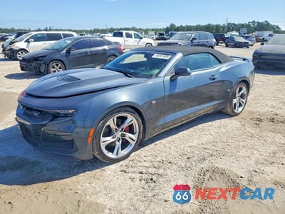 2023 CHEVROLET CAMARO SS 1G1FH3D73P0108269 - główne zdjęcie licytacji z USA - miniatura