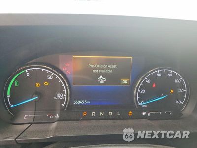 Zdjęcie 9 z 13 samochodu: 2024 FORD MAVERICK LARIAT VIN:3FTTW8M36RRA15355 - miniatura