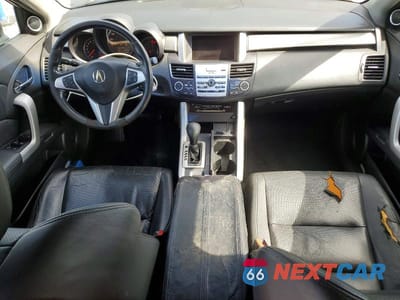 Zdjęcie 8 z 12 samochodu: 2007 ACURA RDX VIN:5J8TB18267A022366 - miniatura