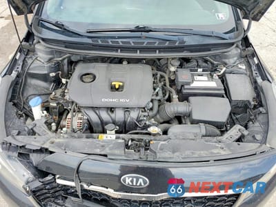 Zdjęcie 11 z 11 samochodu: 2018 KIA FORTE S VIN:3KPFL4A76JE170649 - miniatura
