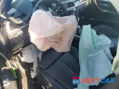 Zdjęcie 8 z 12 samochodu: 2016 BMW 328 I SULEV VIN:WBA8E9G57GNU29284 - miniatura