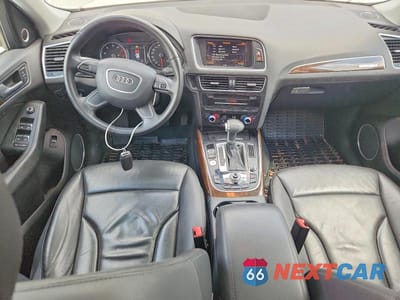 Zdjęcie 8 z 12 samochodu: 2013 AUDI Q5 VIN:WA1DGAFP8DA094551 - miniatura