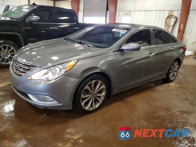 2013 HYUNDAI SONATA SE 2.0T 5NPEC4AB6DH598267 - główne zdjęcie licytacji z USA - miniatura