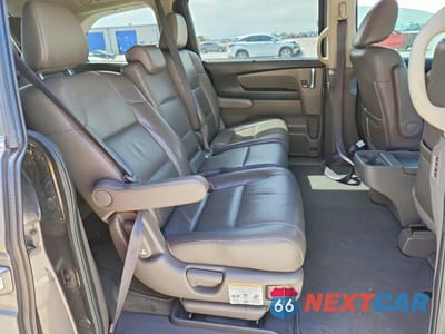 Zdjęcie 11 z 13 samochodu: 2014 HONDA ODYSSEY EXL VIN:5FNRL5H63EB036259 - miniatura