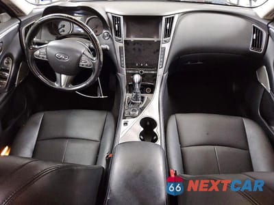 Zdjęcie 8 z 12 samochodu: 2017 INFINITI Q50 2.0T PREMIUM VIN:JN1CV7AP4HM642330 - miniatura