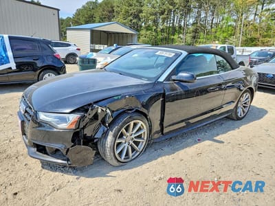 2016 AUDI A5 PREMIUM PLUS S-LINE WAUM2AFH9GN004878 - główne zdjęcie licytacji z USA - miniatura