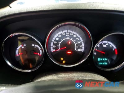 Zdjęcie 9 z 12 samochodu: 2011 DODGE CALIBER HEAT VIN:1B3CB5HAXBD110830 - miniatura
