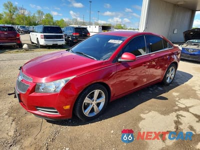 2014 CHEVROLET CRUZE LT 1G1PE5SB8E7407034 - główne zdjęcie licytacji z USA - miniatura