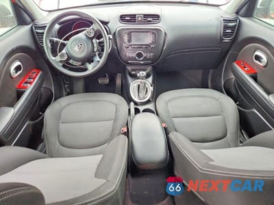 Zdjęcie 8 z 13 samochodu: 2017 KIA SOUL + VIN:KNDJP3A50H7466185 - miniatura