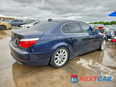 Trzecie zdjęcie samochodu z tyłu: 2008 BMW 535 XI VIN:WBANV93528CZ65484 - miniatura