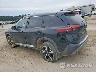 Drugie zdjęcie samochodu z przodu: 2021 NISSAN ROGUE VIN:JN8AT3CA0MW000850 - miniatura