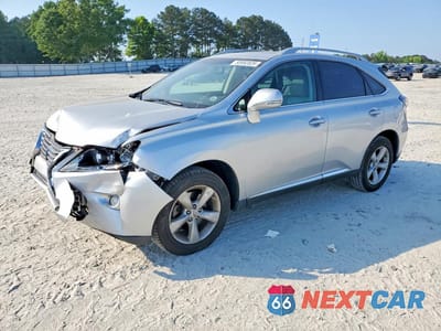 2013 LEXUS RX 350 2T2ZK1BA2DC122007 - główne zdjęcie licytacji z USA - miniatura