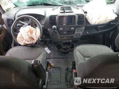 Zdjęcie 8 z 14 samochodu: 2023 RAM PROMASTER 3500 DELIVERY VAN VIN:3C6MRVJG3PE555114 - miniatura