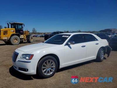 2011 CHRYSLER 300 LIMITED 2C3CA5CGXBH564645 - główne zdjęcie licytacji z USA - miniatura