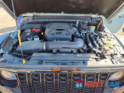 Zdjęcie 11 z 11 samochodu: 2024 JEEP WRANGLER 4XE VIN:1C4RJXN61RW154429 - miniatura