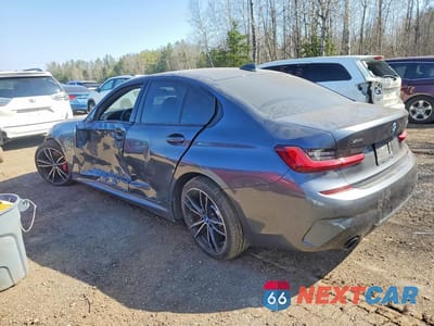 Drugie zdjęcie samochodu z przodu: 2022 BMW 330XE VIN:WBA5P9C07NFL95149 - miniatura