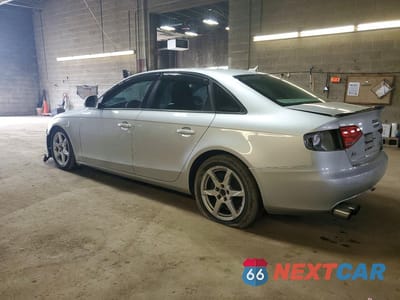 Drugie zdjęcie samochodu z przodu: 2009 AUDI A4 2.0T QUATTRO VIN:WAULF78K69N034936 - miniatura