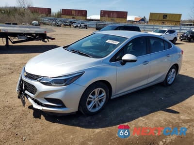 2017 CHEVROLET CRUZE LT 1G1BE5SM0H7135613 - główne zdjęcie licytacji z USA - miniatura