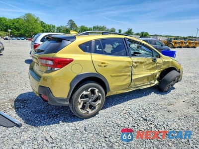 Trzecie zdjęcie samochodu z tyłu: 2023 SUBARU CROSSTREK LIMITED VIN:JF2GTHMC7PH252060 - miniatura