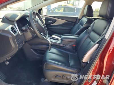 Zdjęcie 7 z 13 samochodu: 2021 NISSAN MURANO SL VIN:5N1AZ2CSXMC133271 - miniatura