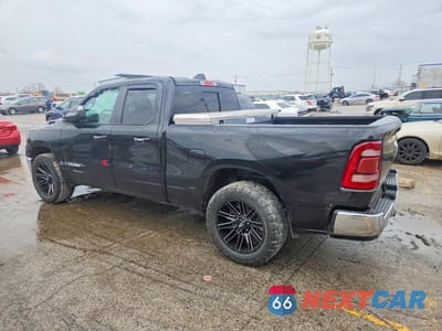 Drugie zdjęcie samochodu z przodu: 2019 RAM 1500 BIG HORN VIN:1C6SRFBT6KN515817 - miniatura