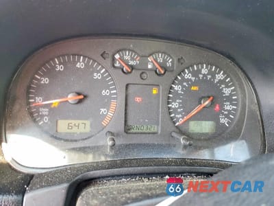 Zdjęcie 9 z 11 samochodu: 2006 VOLKSWAGEN GOLF GLS VIN:9BWGL61J864006278 - miniatura