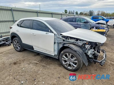 Czwarte zdjęcie samochodu z boku: 2023 MAZDA CX-30 SELECT VIN:3MVDMBBM5PM510738 - miniatura