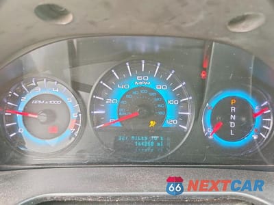 Zdjęcie 9 z 12 samochodu: 2011 FORD FUSION SE VIN:3FAHP0HA3BR206790 - miniatura