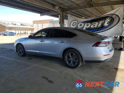 Drugie zdjęcie samochodu z przodu: 2023 HONDA ACCORD EX VIN:1HGCY1F30PA002804 - miniatura