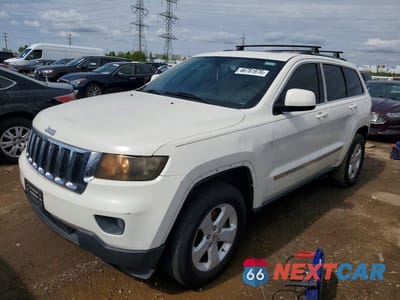 2011 JEEP GRAND CHEROKEE LAREDO 1J4RS4GG2BC513452 - główne zdjęcie licytacji z USA - miniatura