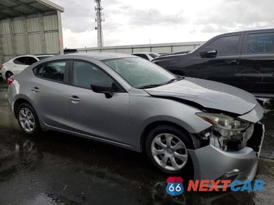 Czwarte zdjęcie samochodu z boku: 2016 MAZDA 3 SPORT VIN:JM1BM1T75G1291921 - miniatura