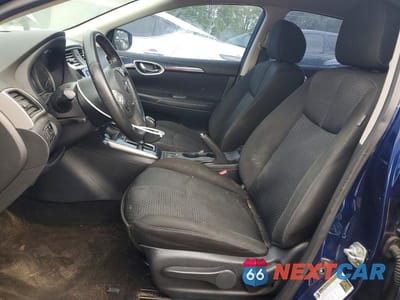 Zdjęcie 7 z 12 samochodu: 2019 NISSAN SENTRA SR VIN:3N1AB7APXKY375733 - miniatura