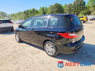 Drugie zdjęcie samochodu z przodu: 2012 MAZDA 5 VIN:JM1CW2BL7C0131199 - miniatura