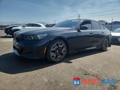 2025 BMW 530 I WBA43FJ0XSCT63902 - główne zdjęcie licytacji z USA - miniatura