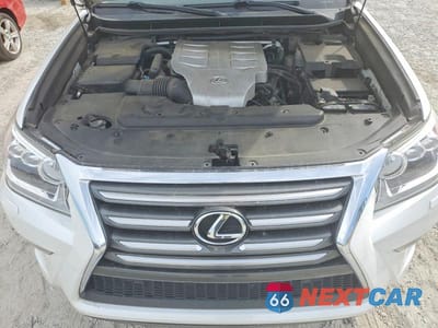 Zdjęcie 12 z 13 samochodu: 2016 LEXUS GX 460 VIN:JTJBM7FX0G5142143 - miniatura