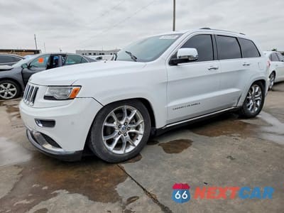 2014 JEEP GRAND CHEROKEE SUMMIT 1C4RJFJM3EC426232 - główne zdjęcie licytacji z USA - miniatura