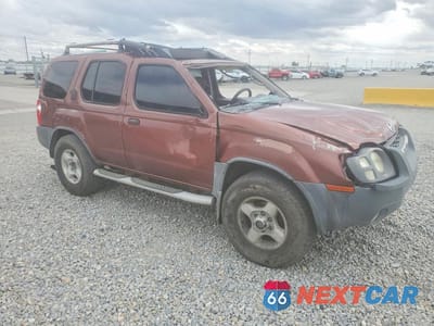 Czwarte zdjęcie samochodu z boku: 2002 NISSAN XTERRA VIN:5N1MD28Y22C521794 - miniatura