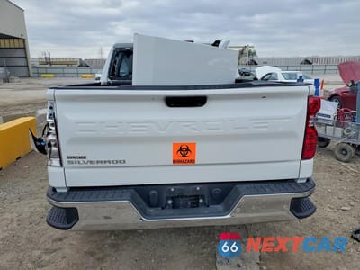 Zdjęcie 6 z 11 samochodu: 2024 CHEVROLET SILVERADO K1500 VIN:1GCUDAED7RZ183672 - miniatura