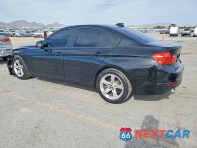Drugie zdjęcie samochodu z przodu: 2013 BMW 320 I VIN:WBA3B1C51DK130428 - miniatura