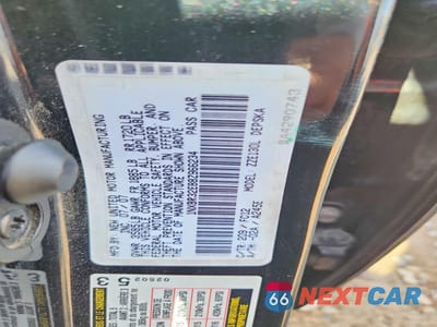 Zdjęcie 12 z 12 samochodu: 2008 TOYOTA COROLLA S VIN:1NXBR32E88Z966234 - miniatura