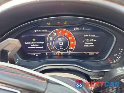 Zdjęcie 9 z 12 samochodu: 2019 AUDI S4 PREMIUM PLUS VIN:WAUB4AF46KA010183 - miniatura