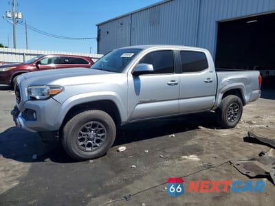 2018 TOYOTA TACOMA SR5 V6 5TFAZ5CN8JX071101 - główne zdjęcie licytacji z USA - miniatura