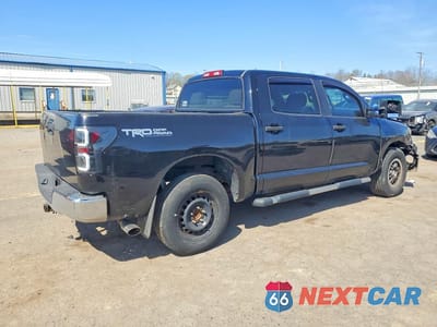 Trzecie zdjęcie samochodu z tyłu: 2008 TOYOTA TUNDRA SR5 VIN:5TBDV54138S501968 - miniatura