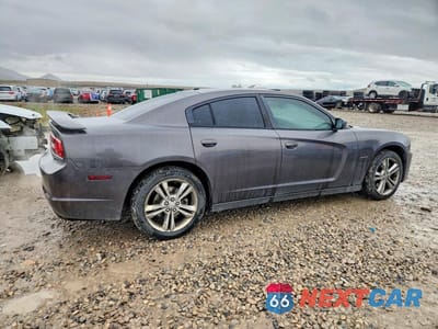 Trzecie zdjęcie samochodu z tyłu: 2013 DODGE CHARGER R VIN:2C3CDXDT5DH552839 - miniatura