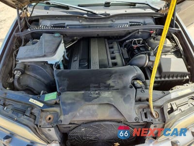 Zdjęcie 12 z 13 samochodu: 2004 BMW X5 3.0I VIN:5UXFA13514LU38890 - miniatura