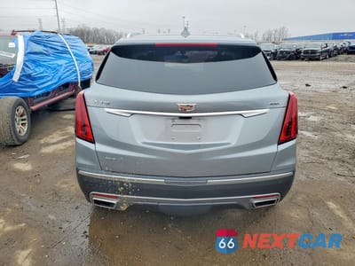 Zdjęcie 6 z 12 samochodu: 2025 CADILLAC XT5 PREMIUM LUXURY VIN:1GYKNDRS4SZ125307 - miniatura