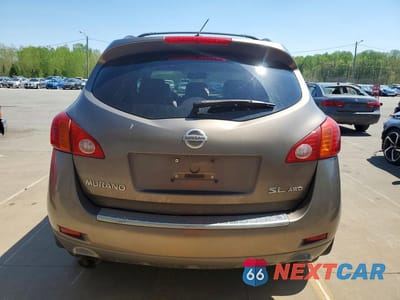 Zdjęcie 6 z 14 samochodu: 2010 NISSAN MURANO S VIN:JN8AZ1MW2AW100439 - miniatura