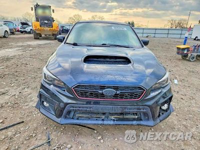 Piąte zdjęcie samochodu w środku: 2020 SUBARU WRX LIMITED VIN:JF1VA1H69L9801968 - miniatura