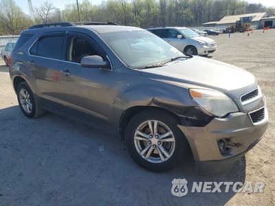 Czwarte zdjęcie samochodu z boku: 2012 CHEVROLET EQUINOX LT VIN:2GNFLEEK3C6279441 - miniatura